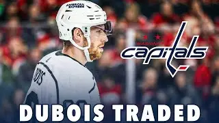 Pierre Luc Dubois Got Traded Again...