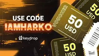 KeyDrop Promo Code - Free $50 on Keydrop - key-drop.com promo code