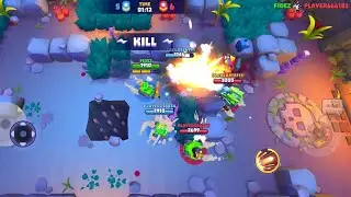 TanksALot 😅 new android game, control a tank, upgrade, engage in PVP fights, team matches