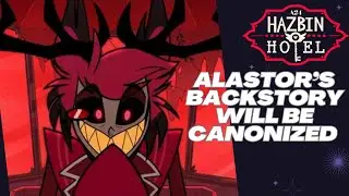 Alastor’s Backstory Will Be Canonized in ‘Hazbin Hotel’ Season 2
