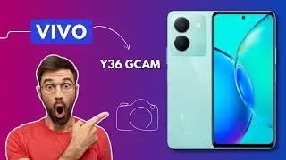 Google Camera For Vivo Y36 | Gcam For Vivo Y36