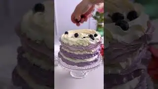 Меренговый торт от Юлии Ивановой