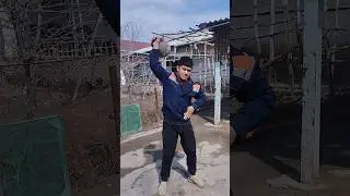 ЮСУПБАЕВ ЖАХАН 32КГ ГИРТАС #workout #uzbekistan #qaraqalpaqstan #sport