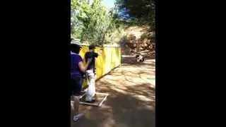 Daniel Practical pistol shoot # 2