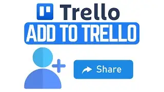 How To Invite Someone To Trello Board (Simple)