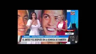 Dra Giselle Fernandez en A24 24 12