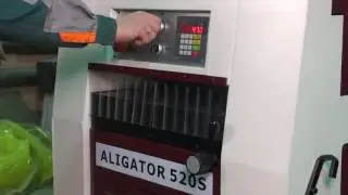 Рейсмусовый станок ALTESA ALIGATOR 520, ALIGATOR 630