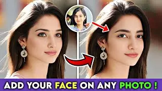 How to Swap Your Face into Any Photo with AI || face Swap ai Tutorial || Face swap one click