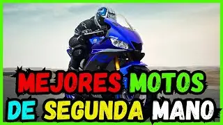 LAS MEJORES MOTOS DE SEGUNDA MANO