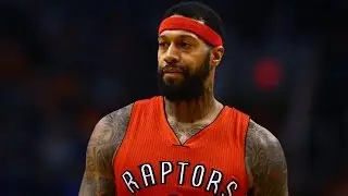 James Johnson Raptors 2015 Season Highlights