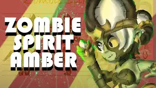 Zombie Spirit Amber | New Skin idea Supercell Make | By Firerman