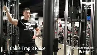 Cable Trap 3 Raise