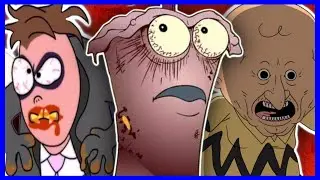 The MADNESS of Adult Swim Halloween Specials