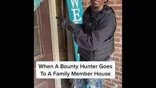When you have to arrest family member …