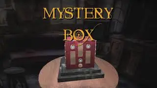 Mystery Box: Hidden Secrets | (OLD) Official trailer