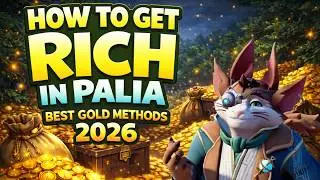 How to Get Rich in Palia (Best Gold Methods 2026)