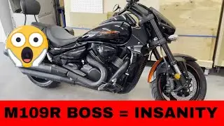 The M109r BOSS is absolutely bonkers!