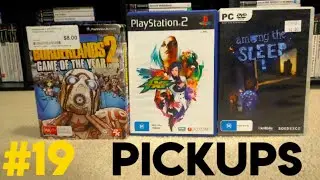 Recent Game Pickups #19 May 2022- PS2, PS3 and Nintendo Wii and More!