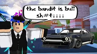 the BANDIT is BULL SH*T 💩💩💩??????