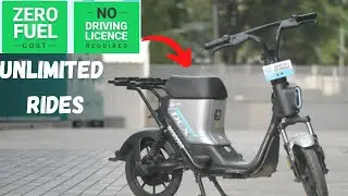 Yulu DeX Delivery ka Number One Partner || #SuperchargedForFuture 🚀#Unstoppable #Yulu