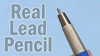 Writing With Lead?