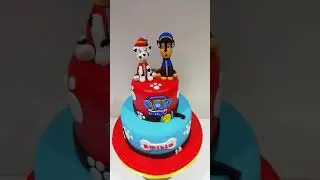 Torta Para Patrol