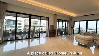 Sale 4BHK Converted to 3BHK, Juhu