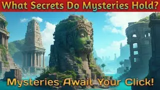 Enigmatic Enigmas Unveiled | Top 10 Unsolved Mysteries of the World