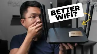 3 REASONS to BUY the Ruijie Reyee RG-EW1200G PRO Wireless Router (ENGLISH)