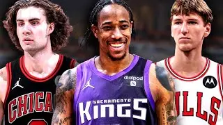 The Bulls Are FINALLY Rebuilding!