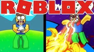 ROBLOX: Laser Clicker Simulator