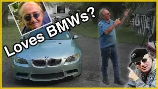 I Changed Scotty Kilmer's Mind On BMW