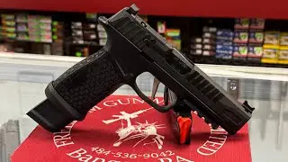 The most polarizing CCW handgun yet…