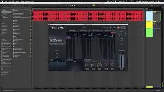 Texture by Devious Machines - Review / Demo / Tutorial (AA Plugin of the Week 10th Dec 2018)