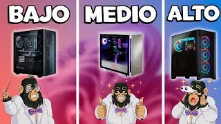 Construí la MEJOR PC Gamer para Cada Presupuesto en 2024 | PC Gamer