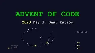 Golang | Advent Of Code 2023 | Day 3