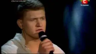 Х-фактор (финал) | Алексей Кузнецов