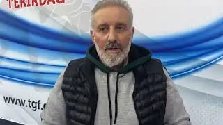 23 Yaş Altı Kadınlar Türkiye Güreş Şampiyonası, Tekirdağ'da başladı
