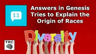 Answers in Genesis Tries to Explain the Origin of Different Races