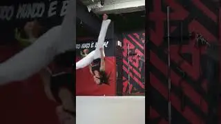 Capoeira Aú sem Mão