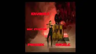 Nightcall-Kavinsky Feat.Angèle(Mac Stanton Club Mix)