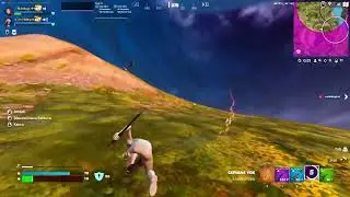 🐺 Fortnite God Doruk Azmin Zaferi alıyor 🥳