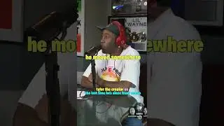 Tyler The Creator on the last time he's seen Frank Ocean 🌙🐝