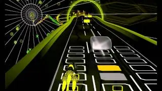 Audiosurf : We Are Hollywood Undead
