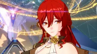 Honkai Impact Players Are Crying Seeing Himeko (Honkai: Star Rail)