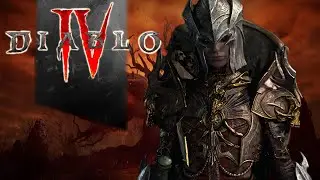 Diablo IV [2к] ➤ Лучший Костяной Билд на Траппера | Некромант 73+
