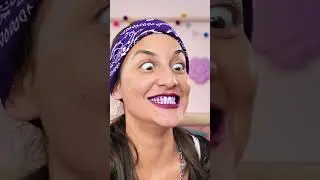 Tomboy Teeth TERROR! 😨 Dental HACKS for a Soft Girl Smile