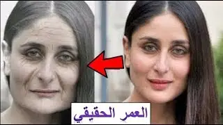 تعرفوا على أعمار نجمات بوليوود الحقيقية لن تصدق 2017