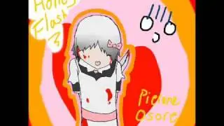 [UTAU] Pierone Osore- Honey Flash