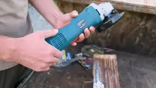 Foarte bun, dar n-ai auzit de el! Polizor unghiular 1700W BorMann Pro BAG1700